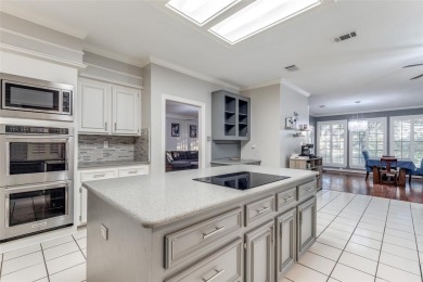Beautifully updated home located on the 7th fairway of Sherrill on Sherrill Park Golf Course in Texas - for sale on GolfHomes.com, golf home, golf lot