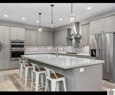 Come look at this stunning custom built home! This home boasts on Arrowhead Golf Club in Kentucky - for sale on GolfHomes.com, golf home, golf lot
