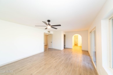 Welcome to your dream golf course retreat! This beautifully on Bellaire Golf Club in Arizona - for sale on GolfHomes.com, golf home, golf lot