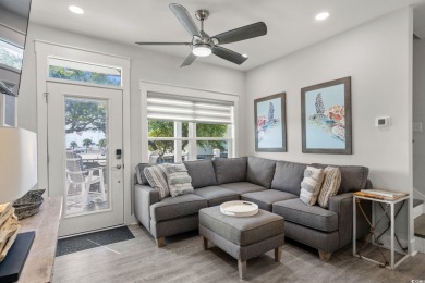 COASTAL DREAM HOME! NEW LISTING ALERT... OCEAN VIEW, CUSTOM on Prestwick Country Club in South Carolina - for sale on GolfHomes.com, golf home, golf lot