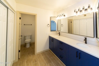 Welcome to your dream golf course retreat! This beautifully on Bellaire Golf Club in Arizona - for sale on GolfHomes.com, golf home, golf lot