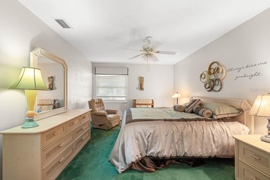 Is this FURNISHED 2-bed, 2-bath condo in the active and engaging on Falcon Watch Golf Club in Florida - for sale on GolfHomes.com, golf home, golf lot