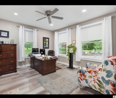 Come look at this stunning custom built home! This home boasts on Arrowhead Golf Club in Kentucky - for sale on GolfHomes.com, golf home, golf lot