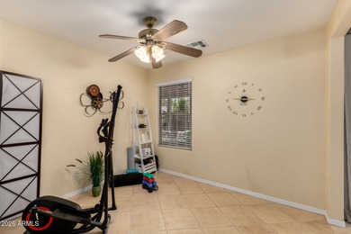 Immaculately maintained 4-bedroom, 2-bath home shows pride of on The Golf Club At Johnson Ranch in Arizona - for sale on GolfHomes.com, golf home, golf lot