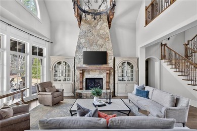 L I V E | T R A N Q U I L - Experience the art of living at one on The River Club in Georgia - for sale on GolfHomes.com, golf home, golf lot