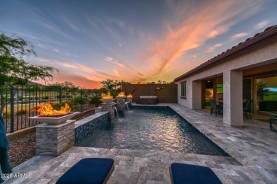 AZ Resort Living at it's BEST!Lake & Mountain Views!Gated.This on Estrella Mountain Ranch Golf Course in Arizona - for sale on GolfHomes.com, golf home, golf lot