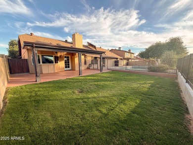 Welcome to your dream golf course retreat! This beautifully on Bellaire Golf Club in Arizona - for sale on GolfHomes.com, golf home, golf lot