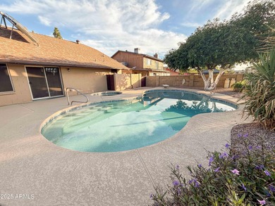 Welcome to your dream golf course retreat! This beautifully on Bellaire Golf Club in Arizona - for sale on GolfHomes.com, golf home, golf lot