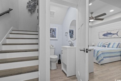 COASTAL DREAM HOME! NEW LISTING ALERT... OCEAN VIEW, CUSTOM on Prestwick Country Club in South Carolina - for sale on GolfHomes.com, golf home, golf lot