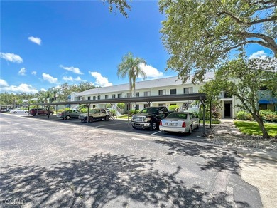 This welcoming second-floor condo in Cross Creek Country Club is on Cross Creek Country Club in Florida - for sale on GolfHomes.com, golf home, golf lot