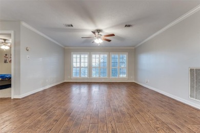 Beautifully updated home located on the 7th fairway of Sherrill on Sherrill Park Golf Course in Texas - for sale on GolfHomes.com, golf home, golf lot