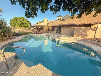 Welcome to your dream golf course retreat! This beautifully on Bellaire Golf Club in Arizona - for sale on GolfHomes.com, golf home, golf lot