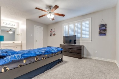 Beautifully updated home located on the 7th fairway of Sherrill on Sherrill Park Golf Course in Texas - for sale on GolfHomes.com, golf home, golf lot