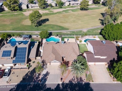 Welcome to your dream golf course retreat! This beautifully on Bellaire Golf Club in Arizona - for sale on GolfHomes.com, golf home, golf lot