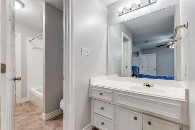Beautifully updated home located on the 7th fairway of Sherrill on Sherrill Park Golf Course in Texas - for sale on GolfHomes.com, golf home, golf lot