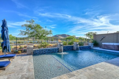 AZ Resort Living at it's BEST!Lake & Mountain Views!Gated.This on Estrella Mountain Ranch Golf Course in Arizona - for sale on GolfHomes.com, golf home, golf lot