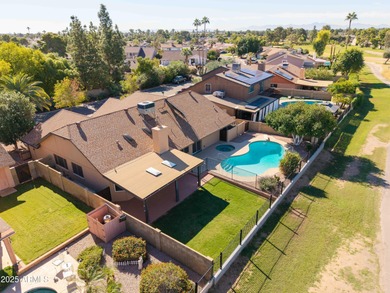 Welcome to your dream golf course retreat! This beautifully on Bellaire Golf Club in Arizona - for sale on GolfHomes.com, golf home, golf lot
