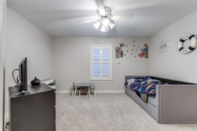 Beautifully updated home located on the 7th fairway of Sherrill on Sherrill Park Golf Course in Texas - for sale on GolfHomes.com, golf home, golf lot