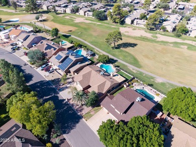 Welcome to your dream golf course retreat! This beautifully on Bellaire Golf Club in Arizona - for sale on GolfHomes.com, golf home, golf lot