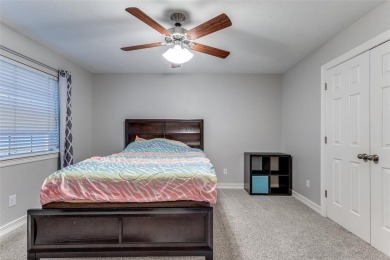 Beautifully updated home located on the 7th fairway of Sherrill on Sherrill Park Golf Course in Texas - for sale on GolfHomes.com, golf home, golf lot