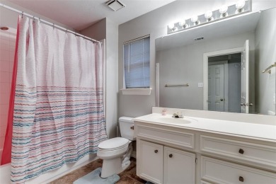 Beautifully updated home located on the 7th fairway of Sherrill on Sherrill Park Golf Course in Texas - for sale on GolfHomes.com, golf home, golf lot