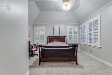 Beautifully updated home located on the 7th fairway of Sherrill on Sherrill Park Golf Course in Texas - for sale on GolfHomes.com, golf home, golf lot