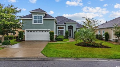 Absolutely GORGEOUS 4 bedroom 3 bathroom custom Mediterranean on Barefoot Resort and Golf Club  in South Carolina - for sale on GolfHomes.com, golf home, golf lot