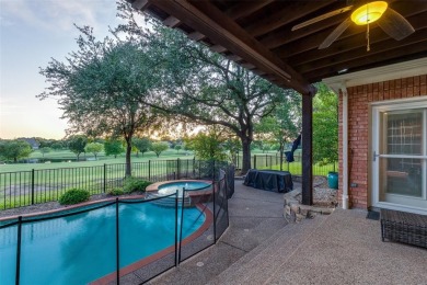 Beautifully updated home located on the 7th fairway of Sherrill on Sherrill Park Golf Course in Texas - for sale on GolfHomes.com, golf home, golf lot