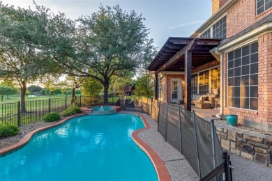 Beautifully updated home located on the 7th fairway of Sherrill on Sherrill Park Golf Course in Texas - for sale on GolfHomes.com, golf home, golf lot
