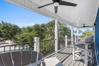 COASTAL DREAM HOME! NEW LISTING ALERT... OCEAN VIEW, CUSTOM on Prestwick Country Club in South Carolina - for sale on GolfHomes.com, golf home, golf lot