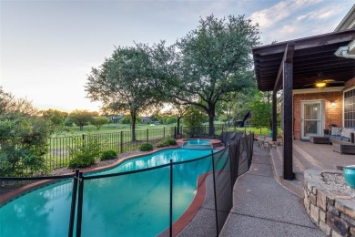 Beautifully updated home located on the 7th fairway of Sherrill on Sherrill Park Golf Course in Texas - for sale on GolfHomes.com, golf home, golf lot