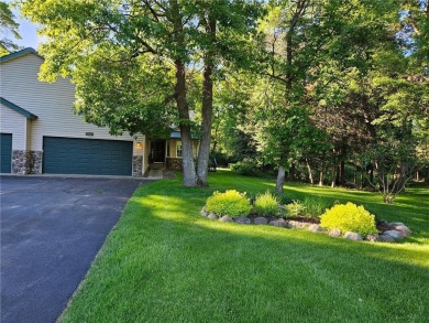 Let someone else take care of the yard work so you can relax in on The Pines At Grand View Lodge Golf Club in Minnesota - for sale on GolfHomes.com, golf home, golf lot