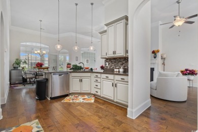 Absolutely GORGEOUS 4 bedroom 3 bathroom custom Mediterranean on Barefoot Resort and Golf Club  in South Carolina - for sale on GolfHomes.com, golf home, golf lot