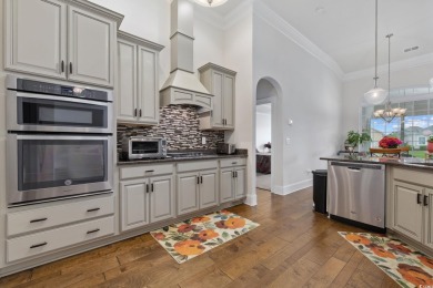 Absolutely GORGEOUS 4 bedroom 3 bathroom custom Mediterranean on Barefoot Resort and Golf Club  in South Carolina - for sale on GolfHomes.com, golf home, golf lot