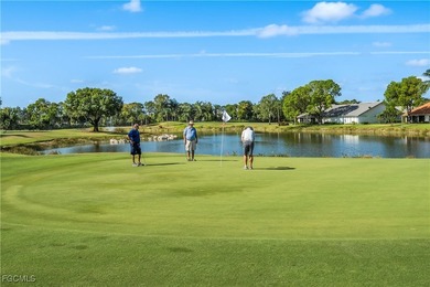 This welcoming second-floor condo in Cross Creek Country Club is on Cross Creek Country Club in Florida - for sale on GolfHomes.com, golf home, golf lot