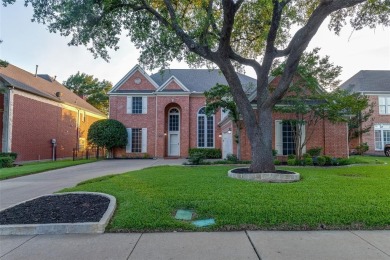 Beautifully updated home located on the 7th fairway of Sherrill on Sherrill Park Golf Course in Texas - for sale on GolfHomes.com, golf home, golf lot