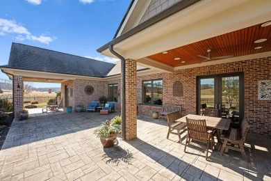 Welcome to 480 Indian Cave, a stunning all-brick ranch-style on Tennessee National Golf Club in Tennessee - for sale on GolfHomes.com, golf home, golf lot