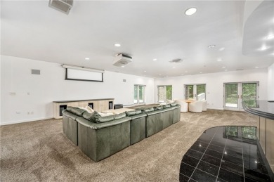 Unique opportunity to own a modern stone castle in a park-like on Buhl Farm Golf Course in Pennsylvania - for sale on GolfHomes.com, golf home, golf lot