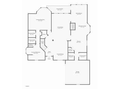 Beautifully updated home located on the 7th fairway of Sherrill on Sherrill Park Golf Course in Texas - for sale on GolfHomes.com, golf home, golf lot