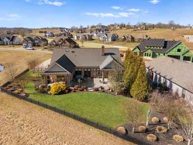 Welcome to 480 Indian Cave, a stunning all-brick ranch-style on Tennessee National Golf Club in Tennessee - for sale on GolfHomes.com, golf home, golf lot