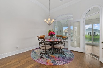 Absolutely GORGEOUS 4 bedroom 3 bathroom custom Mediterranean on Barefoot Resort and Golf Club  in South Carolina - for sale on GolfHomes.com, golf home, golf lot