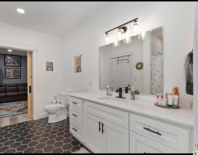 Come look at this stunning custom built home! This home boasts on Arrowhead Golf Club in Kentucky - for sale on GolfHomes.com, golf home, golf lot