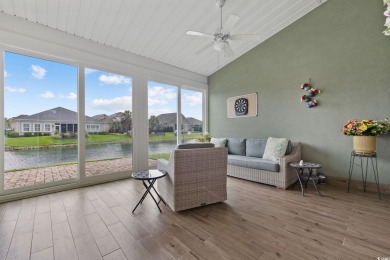 Absolutely GORGEOUS 4 bedroom 3 bathroom custom Mediterranean on Barefoot Resort and Golf Club  in South Carolina - for sale on GolfHomes.com, golf home, golf lot