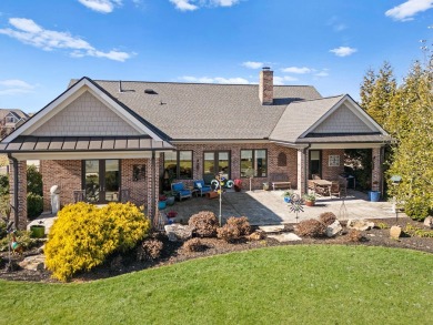 Welcome to 480 Indian Cave, a stunning all-brick ranch-style on Tennessee National Golf Club in Tennessee - for sale on GolfHomes.com, golf home, golf lot