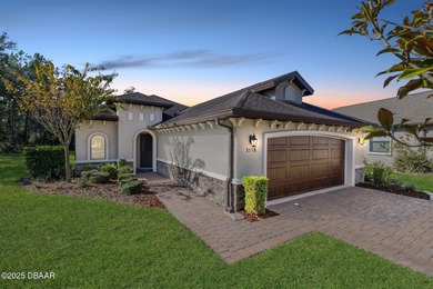 Location! Location! This immaculate 3-bedroom, 2-bath home is on Halifax Plantation Golf Club in Florida - for sale on GolfHomes.com, golf home, golf lot