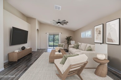 Location! Location! This immaculate 3-bedroom, 2-bath home is on Halifax Plantation Golf Club in Florida - for sale on GolfHomes.com, golf home, golf lot