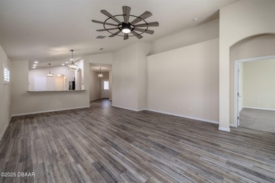 Location! Location! This immaculate 3-bedroom, 2-bath home is on Halifax Plantation Golf Club in Florida - for sale on GolfHomes.com, golf home, golf lot