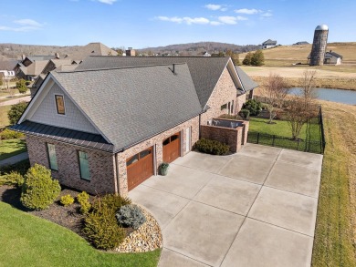 Welcome to 480 Indian Cave, a stunning all-brick ranch-style on Tennessee National Golf Club in Tennessee - for sale on GolfHomes.com, golf home, golf lot