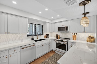 Luxury 3-Bedroom Condo with Southern Exposure & Golf Course on The Landings Yacht, Golf and Tennis Club in Florida - for sale on GolfHomes.com, golf home, golf lot