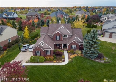 This could be your dream home! Perfect place to raise your on Tanglewood Golf Club in Michigan - for sale on GolfHomes.com, golf home, golf lot